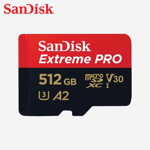샌디스크 마이크로 SD카드 익스트림 프로 512GB